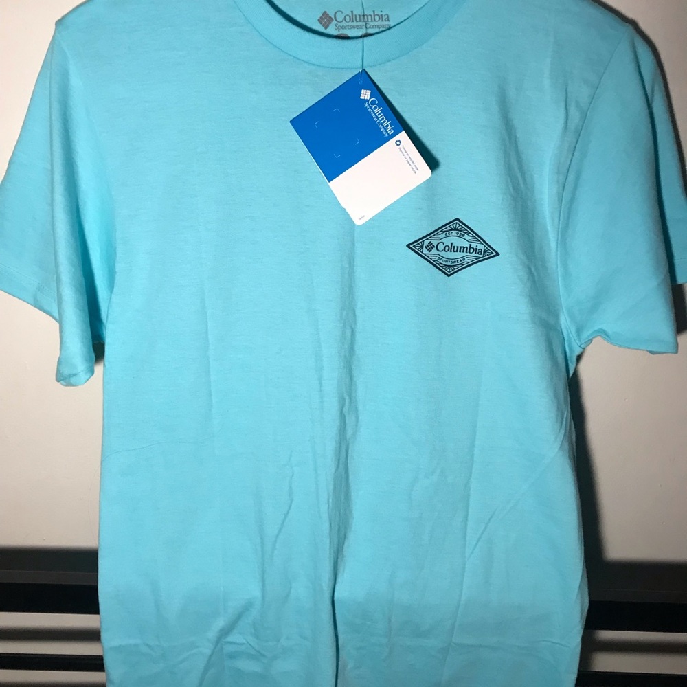 Columbia Casual Tee Size M